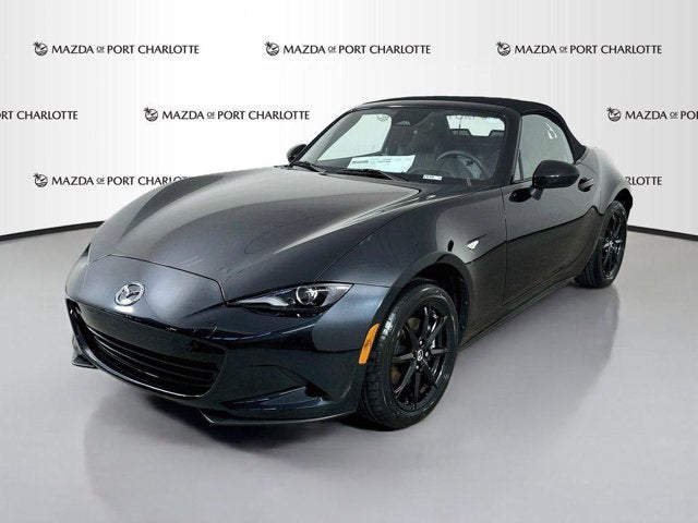 2026 Mazda Mazda MX-5 Miata Sport