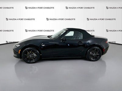 2026 Mazda Mazda MX-5 Miata Sport