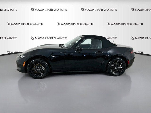 2026 Mazda Mazda MX-5 Miata Sport