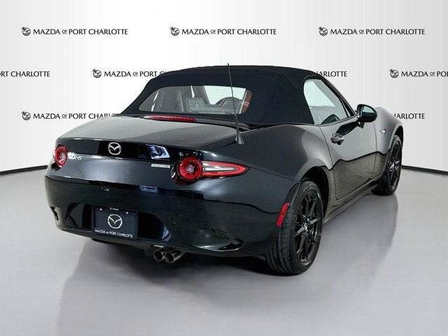 2026 Mazda Mazda MX-5 Miata Sport