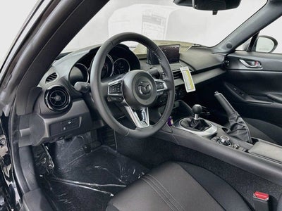 2026 Mazda Mazda MX-5 Miata Sport