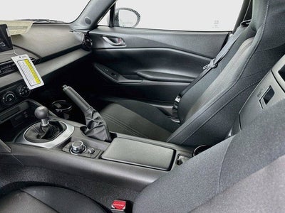 2026 Mazda Mazda MX-5 Miata Sport