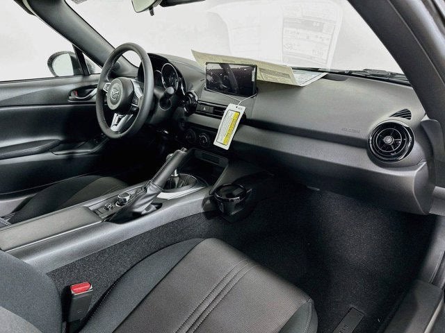2026 Mazda Mazda MX-5 Miata Sport