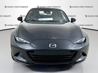 2026 Mazda Mazda MX-5 Miata Sport