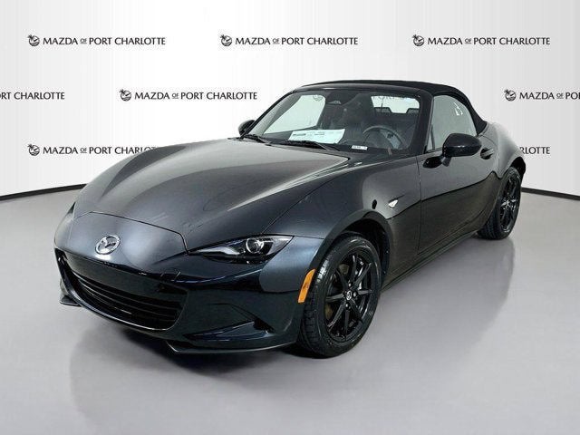 2026 Mazda Mazda MX-5 Miata Sport