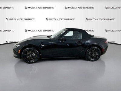 2026 Mazda Mazda MX-5 Miata Sport