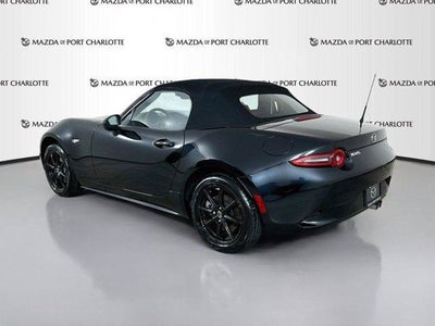 2026 Mazda Mazda MX-5 Miata Sport