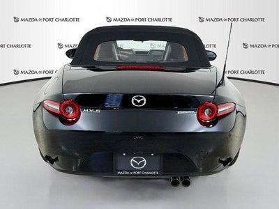2026 Mazda Mazda MX-5 Miata Sport