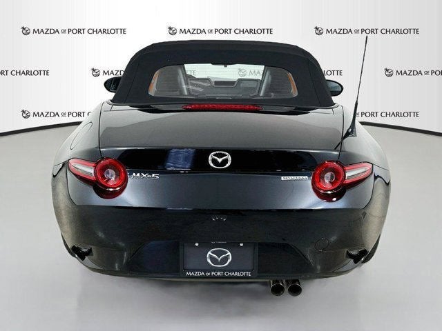 2026 Mazda Mazda MX-5 Miata Sport