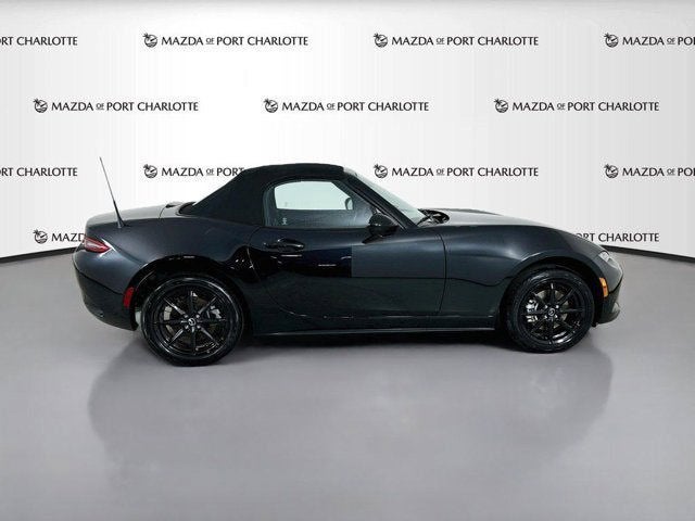 2026 Mazda Mazda MX-5 Miata Sport