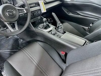 2026 Mazda Mazda MX-5 Miata Sport