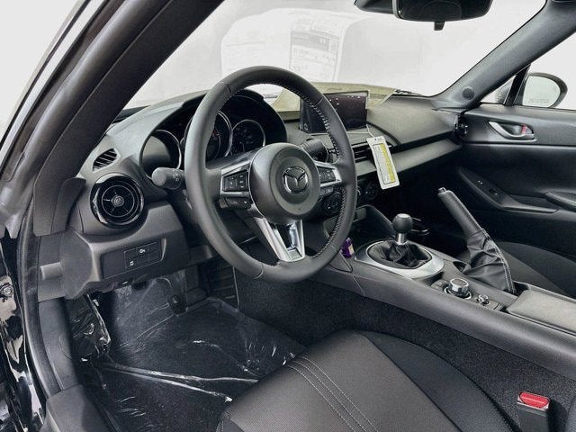 2026 Mazda Mazda MX-5 Miata Sport