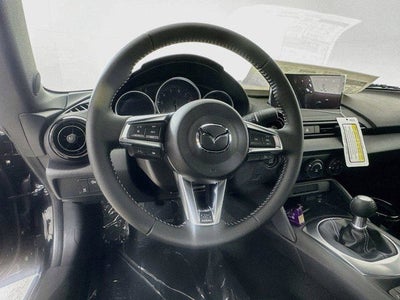 2026 Mazda Mazda MX-5 Miata Sport