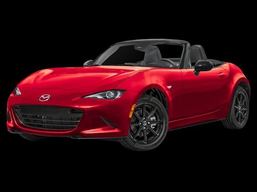2026 Mazda Mazda MX-5 Miata Sport
