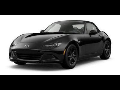 2026 Mazda Mazda MX-5 Miata Sport