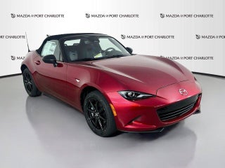 2026 Mazda Mazda MX-5 Miata Sport