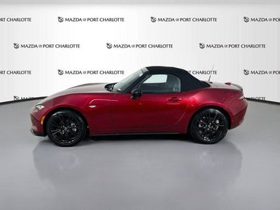 2026 Mazda Mazda MX-5 Miata Club