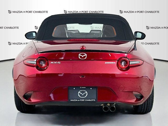 2026 Mazda Mazda MX-5 Miata Club
