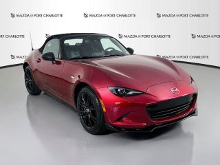 2026 Mazda Mazda MX-5 Miata Club