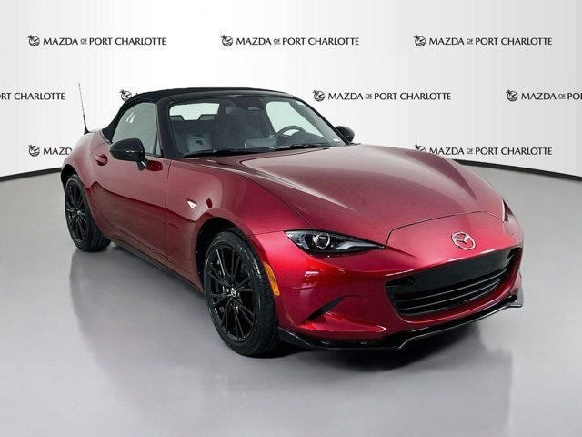 2026 Mazda Mazda MX-5 Miata Club