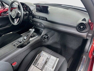 2026 Mazda Mazda MX-5 Miata Club