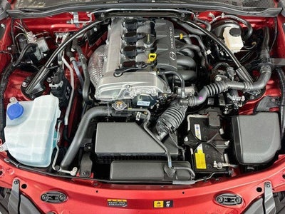 2026 Mazda Mazda MX-5 Miata Club