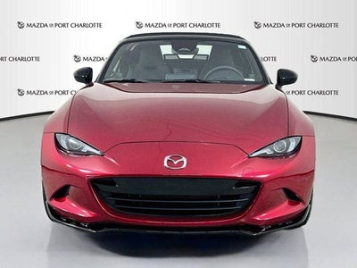 2026 Mazda Mazda MX-5 Miata Club