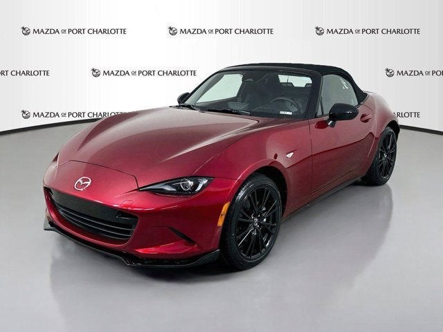 2026 Mazda Mazda MX-5 Miata Club