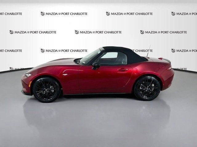 2026 Mazda Mazda MX-5 Miata Club