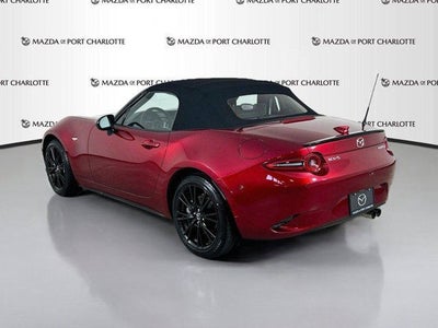 2026 Mazda Mazda MX-5 Miata Club