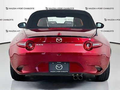 2026 Mazda Mazda MX-5 Miata Club