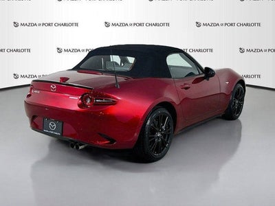 2026 Mazda Mazda MX-5 Miata Club