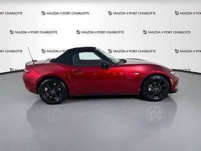 2026 Mazda Mazda MX-5 Miata Club