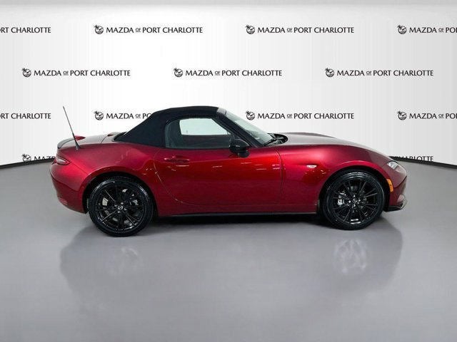 2026 Mazda Mazda MX-5 Miata Club