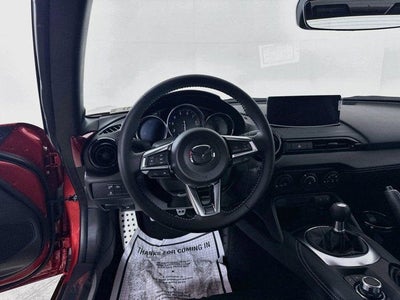 2026 Mazda Mazda MX-5 Miata Club