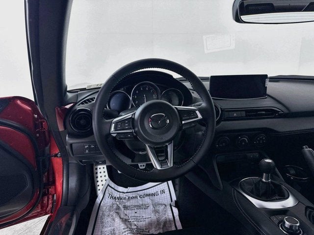 2026 Mazda Mazda MX-5 Miata Club
