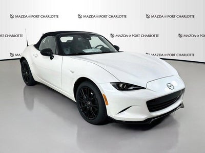 2026 Mazda Mazda MX-5 Miata Club