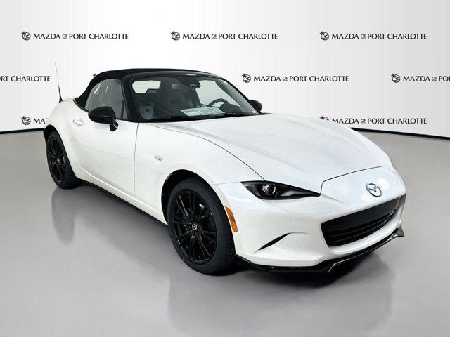 2026 Mazda Mazda MX-5 Miata Club