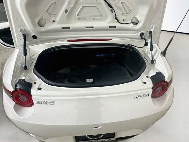 2026 Mazda Mazda MX-5 Miata Club
