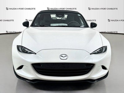 2026 Mazda Mazda MX-5 Miata Club