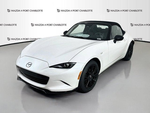2026 Mazda Mazda MX-5 Miata Club