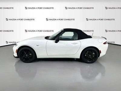 2026 Mazda Mazda MX-5 Miata Club