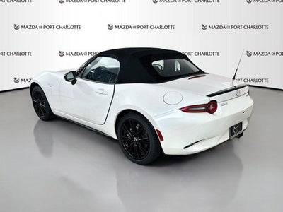 2026 Mazda Mazda MX-5 Miata Club