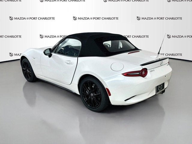 2026 Mazda Mazda MX-5 Miata Club