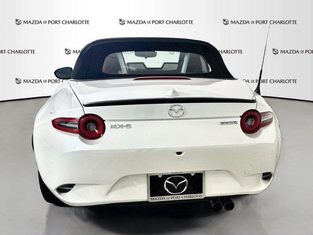 2026 Mazda Mazda MX-5 Miata Club