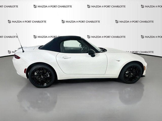2026 Mazda Mazda MX-5 Miata Club