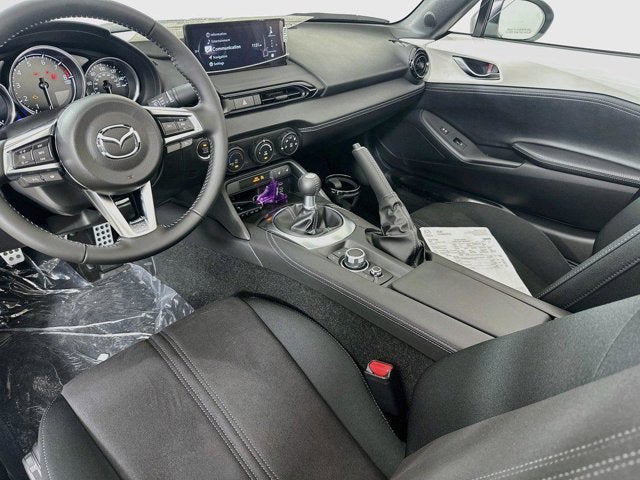 2026 Mazda Mazda MX-5 Miata Club