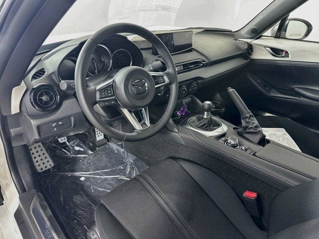 2026 Mazda Mazda MX-5 Miata Club