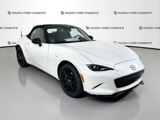 2026 Mazda Mazda MX-5 Miata Club