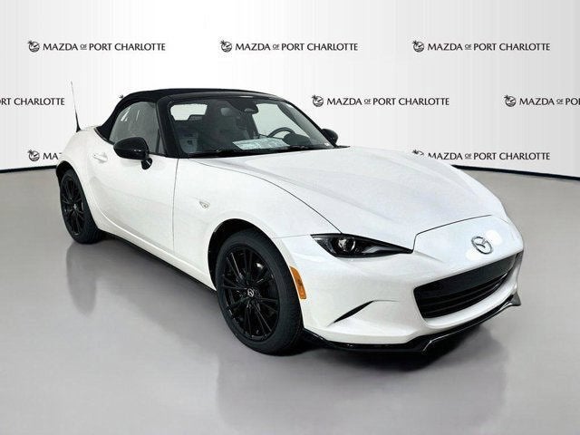 2026 Mazda Mazda MX-5 Miata Club